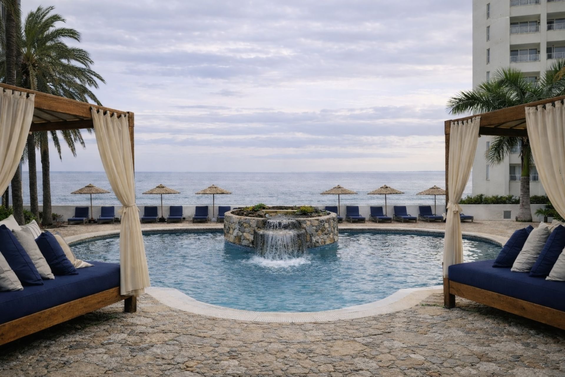 Premium balinese bed